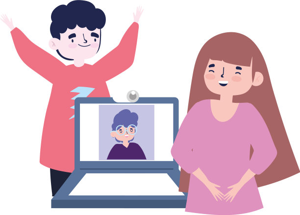 网上聚会聚会朋友夫妇庆祝图片下载