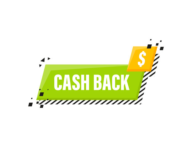 超市夜未眠概念的标志。现金背面的绿色横幅上的白色背景。图片下载