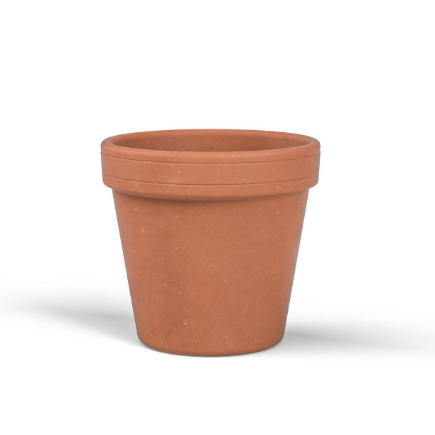 陶瓷花盆图片下载