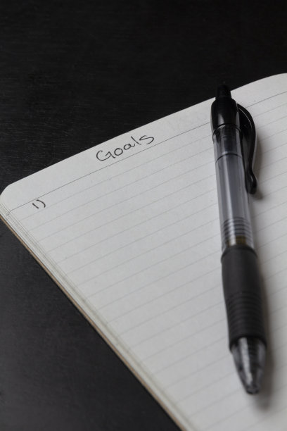 记事本上的目标图片下载