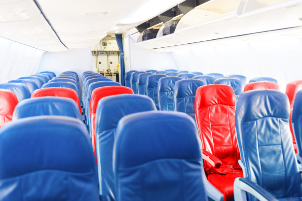空飞机内部，没有人图片下载