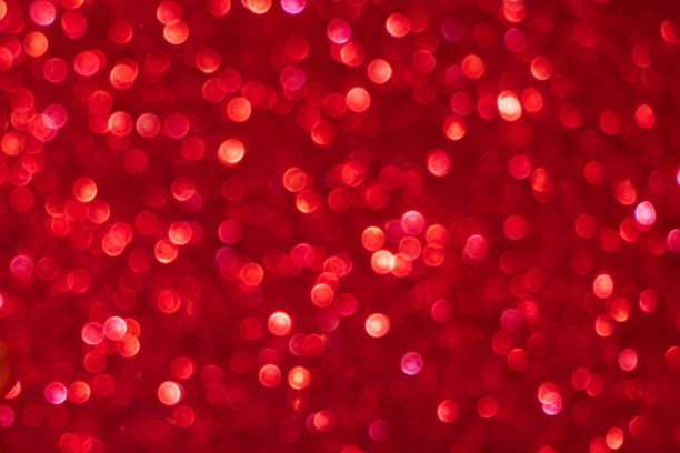 亮红色的背景。放置你的文本，选择焦点。图片下载