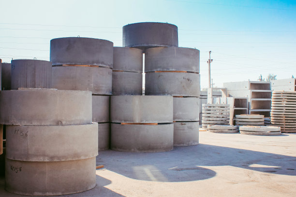 混凝土环图片下载