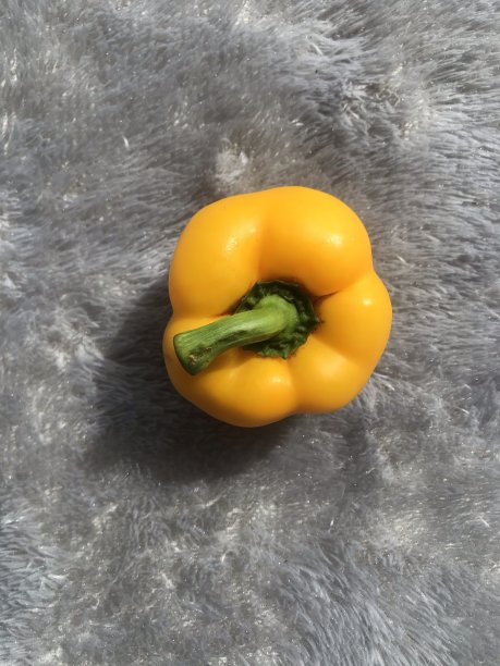 黄色的辣椒是健康食品图片下载