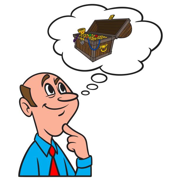 想一个宝箱图片下载