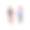 2 .这个男人给可爱的女孩送去了礼物。图片下载