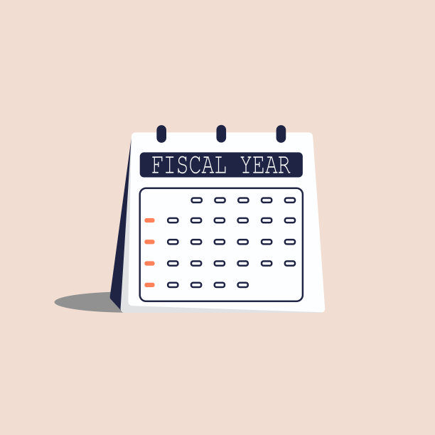 概念财年设计。图片下载