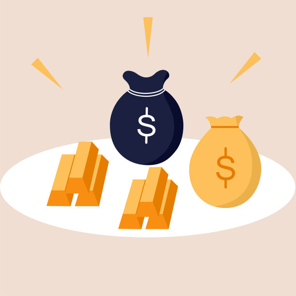 金融投资的概念。图片下载