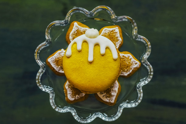 圣诞饼干图片下载