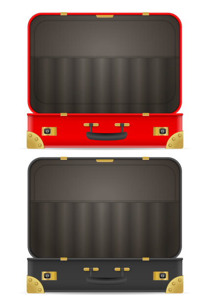 打开手提箱集图片下载