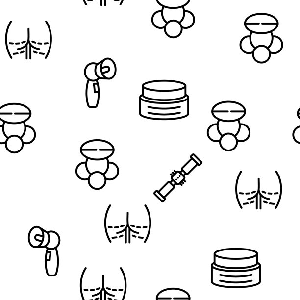 脂肪团战斗工具无缝模式图片下载