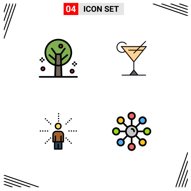 通用图标符号组4现代图片下载