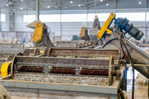 PET塑料清洗机图片下载