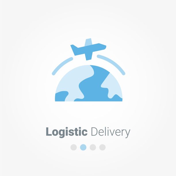 飞机图标矢量图片下载