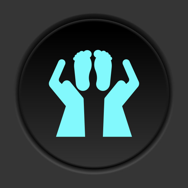 黑色按钮图标妈妈宝宝安全。按钮横幅圆形徽章界面的应用说明图片下载