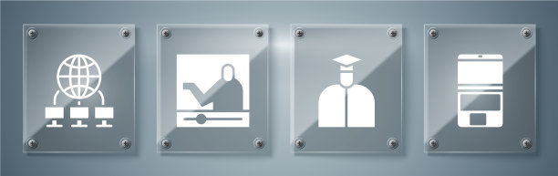 设置学生笔记本电脑在线教育和电脑图片下载