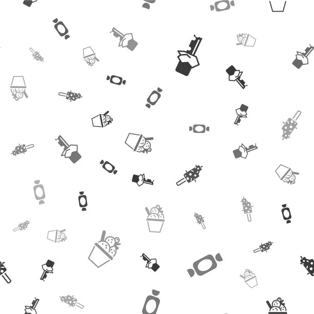 设置咬巧克力棒的糖果冰淇淋和图片下载