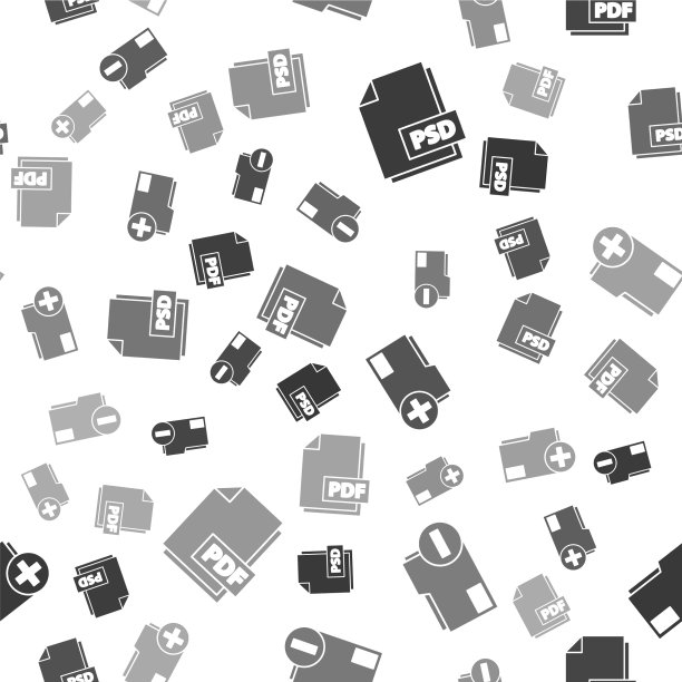 设置PSD文件文件文件夹与减号图片下载