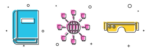 设置用户手动社交网络和智能眼镜图片下载