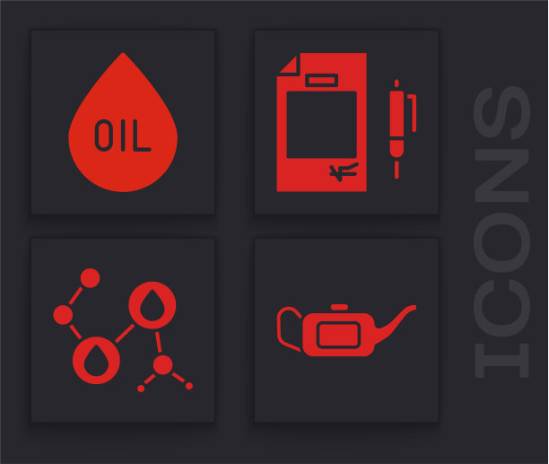 设置机油滴油合约罐图片下载