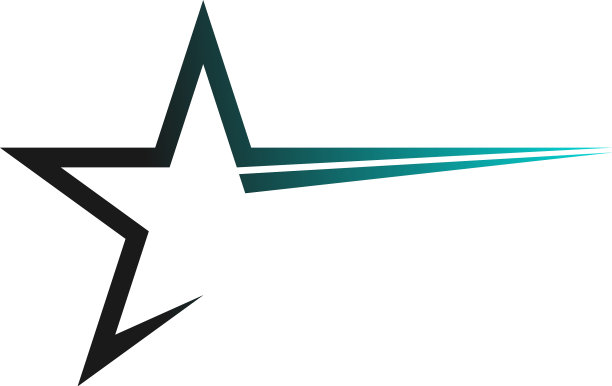 星形标志模板图标图片下载