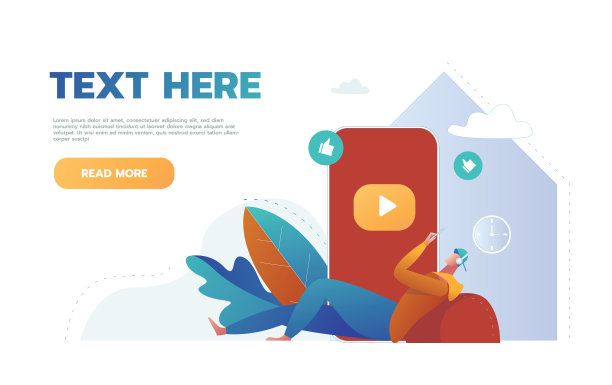 手机音乐应用网站登陆页面图片下载