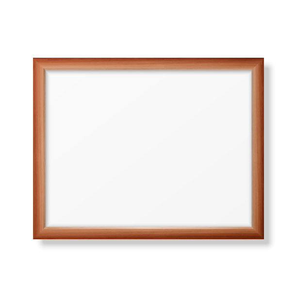 3d现实水平棕色木制简单图片下载