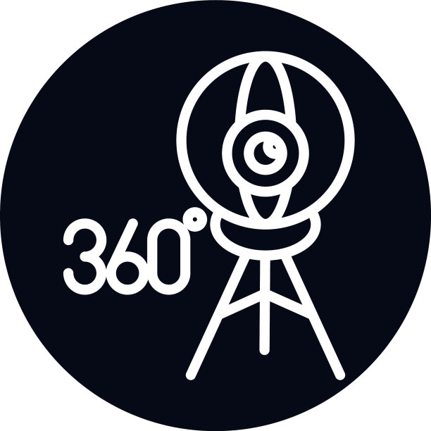 360度全景摄像头块和图片下载