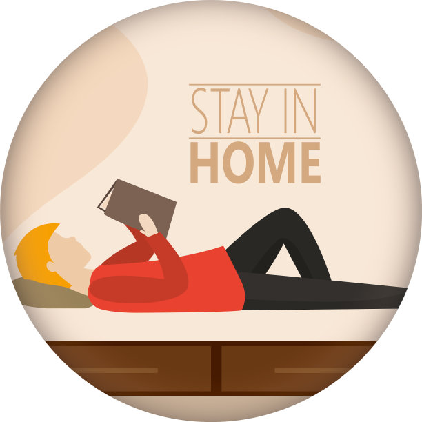 居家海报图片下载