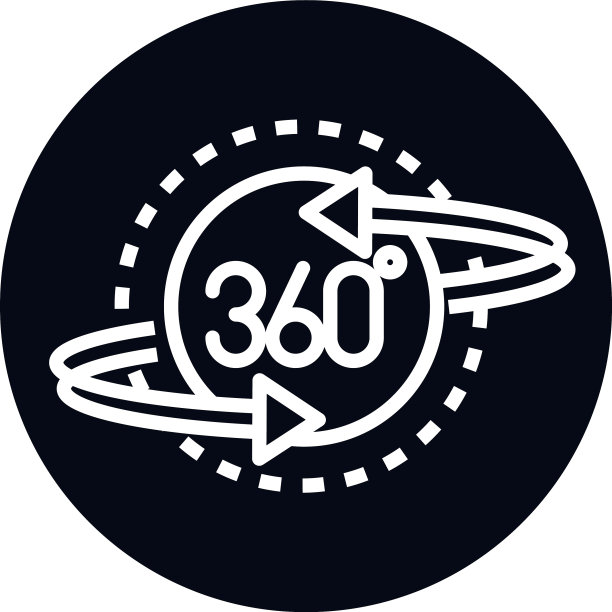 360度视图虚拟游览全景块和图片下载