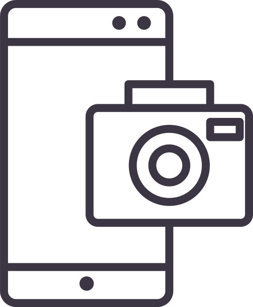 智能手机相机照片应用设备技术薄图片下载