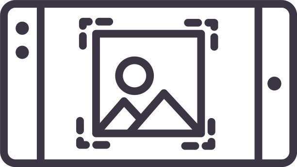 智能手机图片应用设备技术细线图片下载