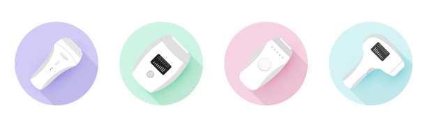 照片和激光脱毛脱毛程序图片下载