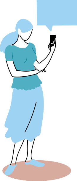 女人用他的手机发信息图片下载