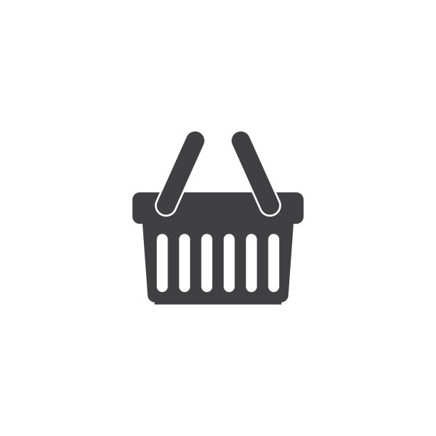 购物篮图标网上购物标志图片下载