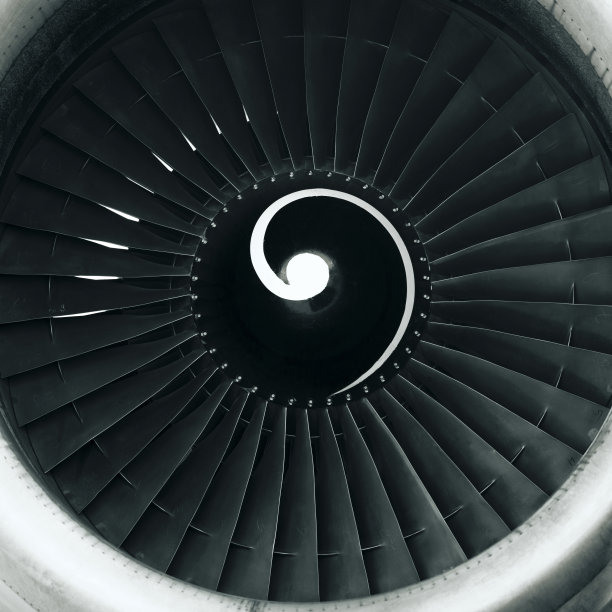 喷气发动机图片下载