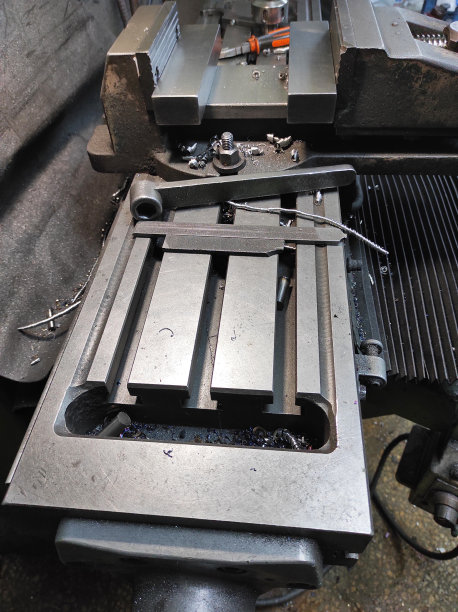 金属加工机床图片下载