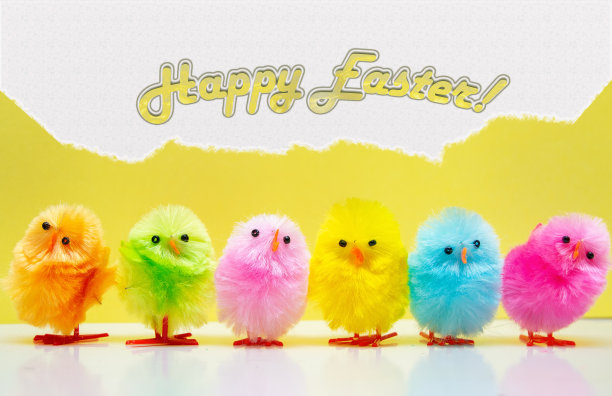 复活节快乐图片下载