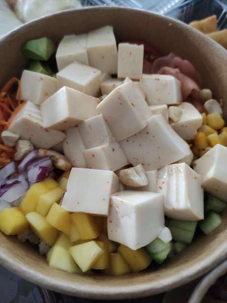 豆腐碗图片下载