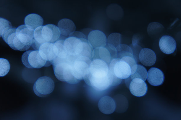 冷的灯光图片下载