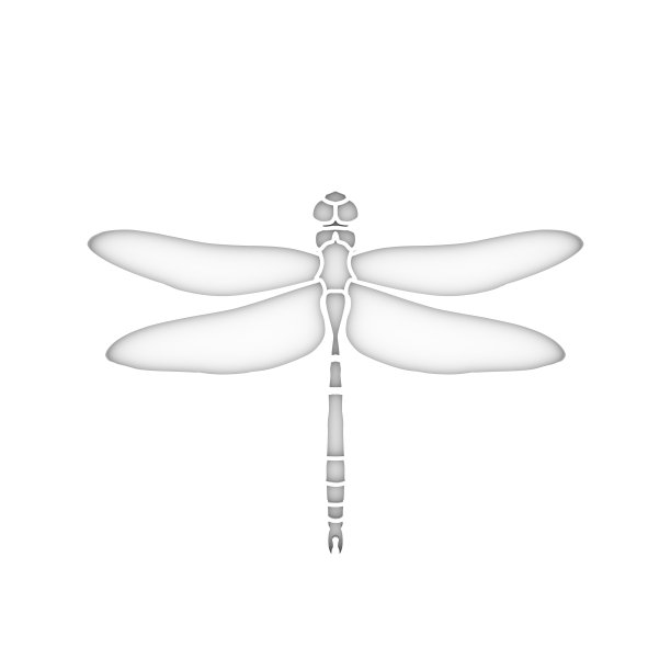 蜻蜓图标图像图片下载