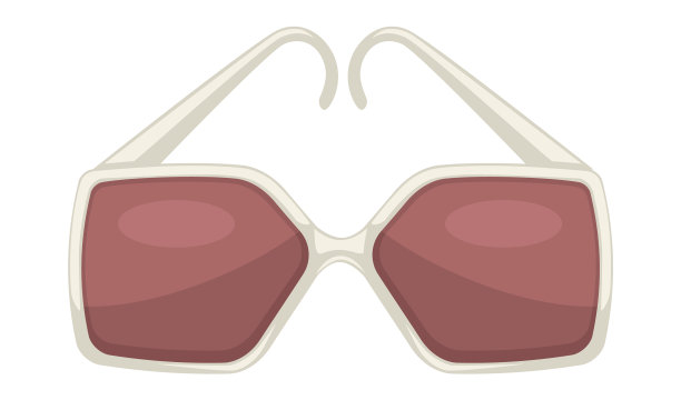 时尚的太阳镜为女性魅力眼镜图片下载