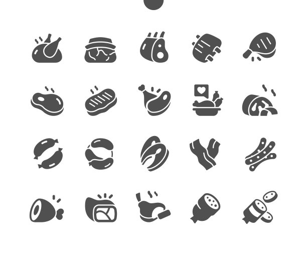 精心制作的《肉2》像素完美图片下载