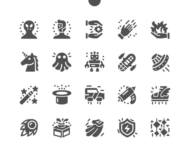 幻想精心制作像素完美图片下载