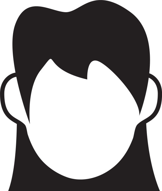 人图标设计模板孤立图片下载