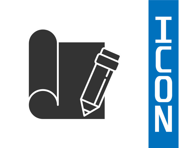 灰色绘图纸，用于工程和铅笔图片下载