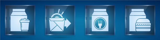 设置在线订购和在线配送订购图片下载