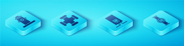 消火栓行业设置等距金属管图片下载