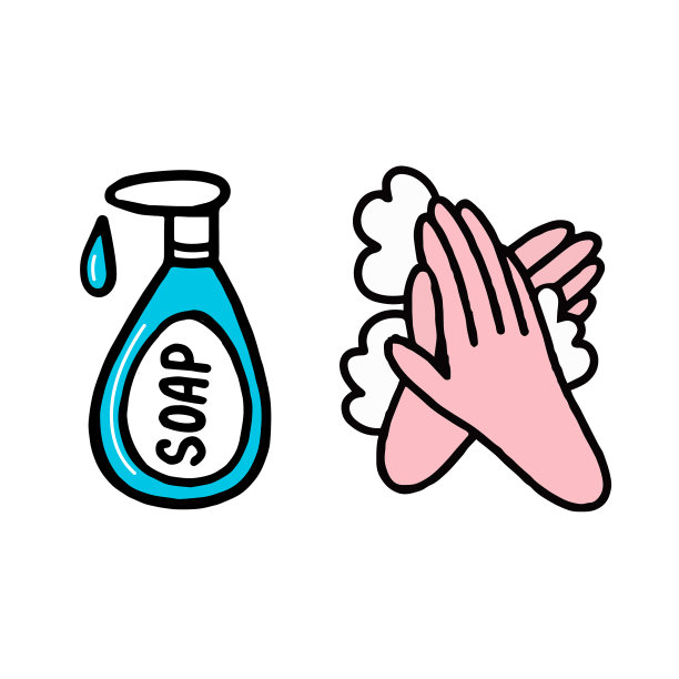 肥皂瓶，洗手液，消毒剂，洗漱用品图片下载