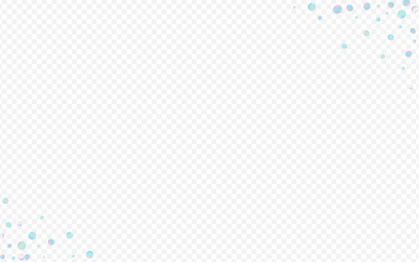 彩虹圈有趣的透明背景图片下载